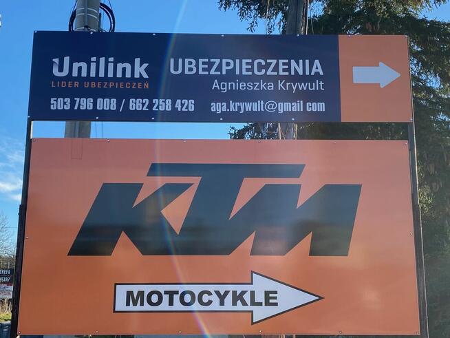UBEZPIECZENIA AGNIESZKA KRYWULT Bielsko-Biała