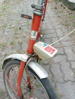 Rower Romet składak oryginalny 1974 r