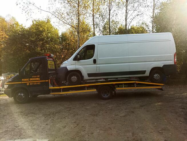 Pomoc Drogowa Laweta Assistance Autolaweta 24h/7