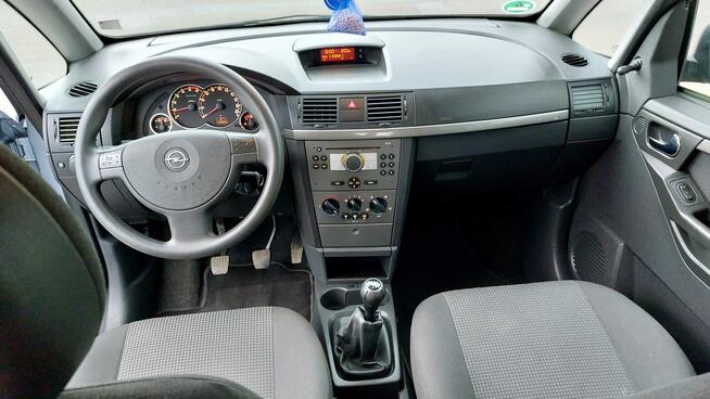 Opel Meriva Lift 1.3 75PS 2008r tylko 103000km w bdb stanie