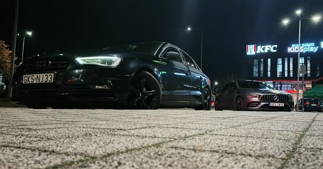 Audi a3 8v