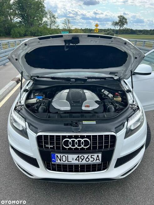 Sprzedam Audi Q7