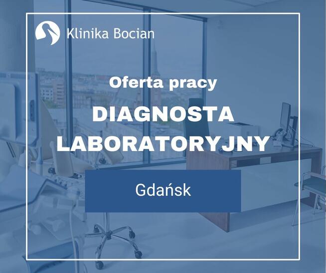 Diagnosta Laboratoryjny