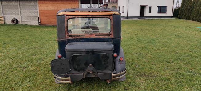 Peugeot 201 1930 zabytek