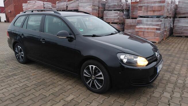 Vw Golf VI kombi 2012r oryg 248000km serwis w bdb stanie 1 w