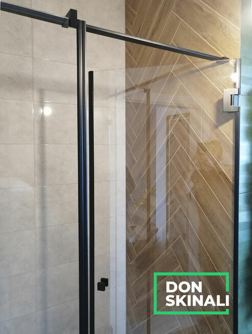 KABINY PRYSZNICOWE NA WYMIAR DONSKINALI