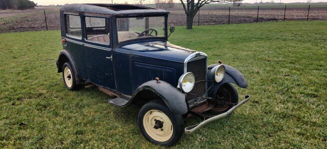 Peugeot 201 1930 zabytek