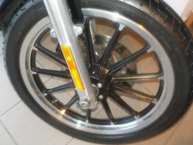 sprzedam harleya sporstera 1200