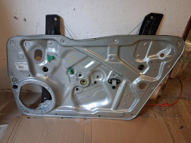 VW Tiguan mechanizm podnośnik szyb lewy prawy