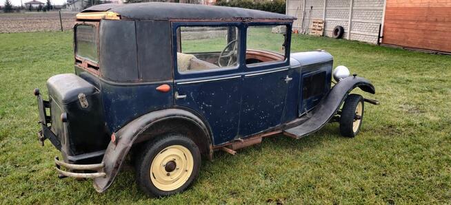 Peugeot 201 1930 zabytek