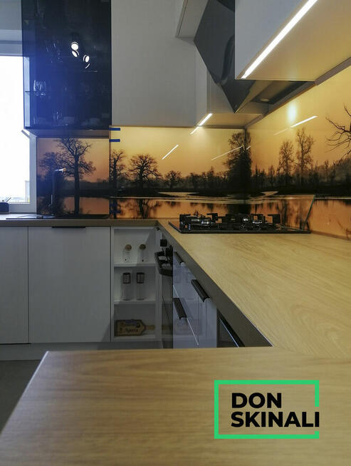 PANELE SZKLANE, PANELE SZKLANE LED