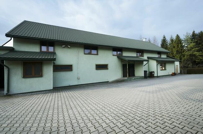 ul. Krakowska. Magazyn 120 m2 PARTER