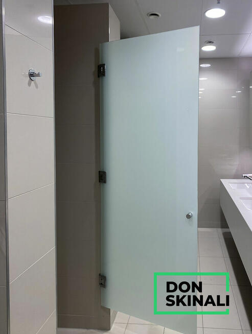 KABINY PRYSZNICOWE NA WYMIAR DONSKINALI
