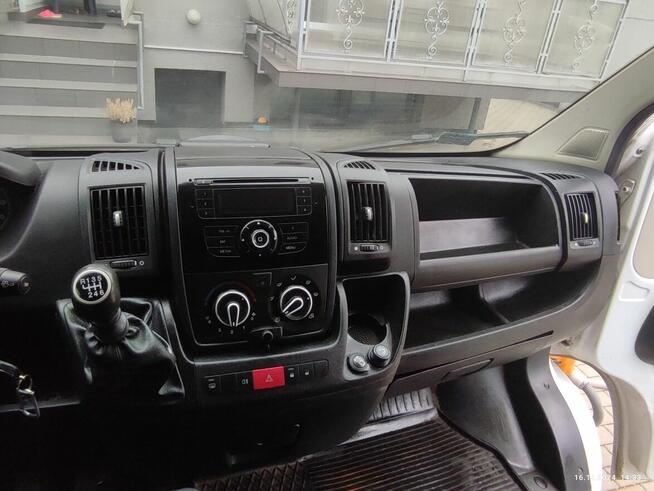 Sprzedam Citroen Jumper 2012 L1H1 2.2 HDi