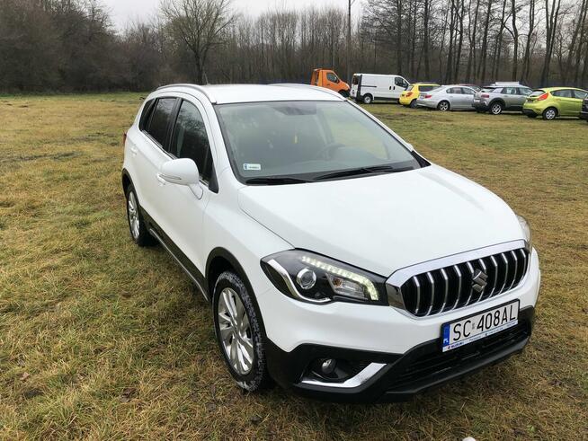 Suzuki SX4 Hybrid All Grip Pierwszy właściciel Stan idealny