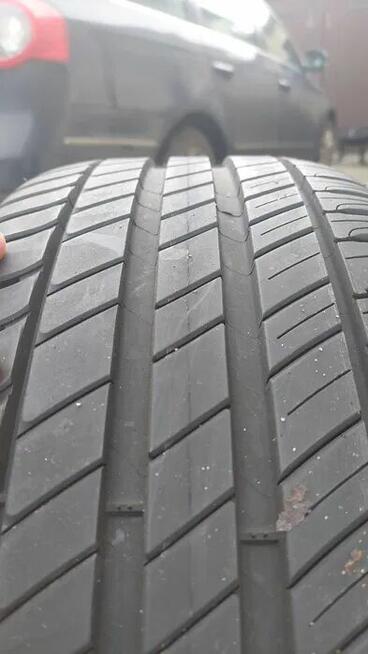Koła z oponami do Mercedesa Michelin 215/55 R16