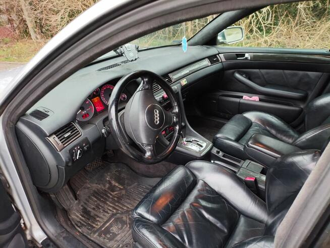 Audi S6 C5 4,2 Quattro Tiptronic LPG