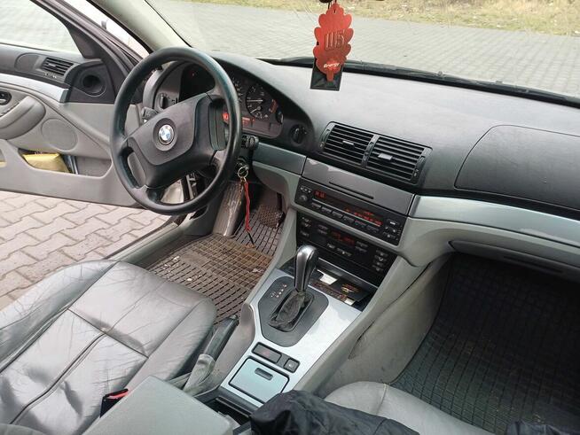 Bmw e39 3.0d