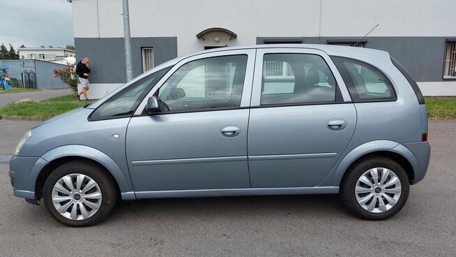 Opel Meriva Lift 1.3 75PS 2008r tylko 103000km w bdb stanie