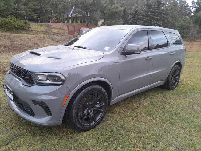 Sprzedam Dodge Durango 5,7 HEMI