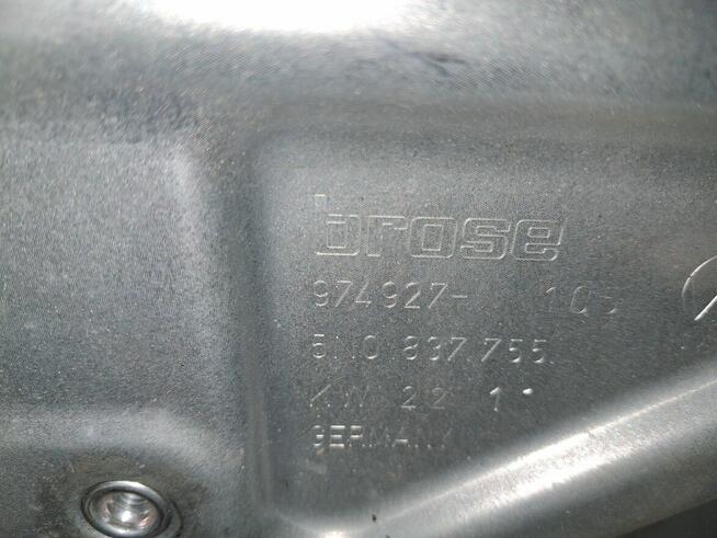 VW Tiguan mechanizm podnośnik szyb lewy prawy