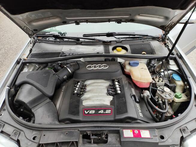 Audi S6 C5 4,2 Quattro Tiptronic LPG