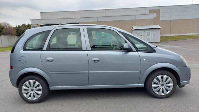 Opel Meriva Lift 1.3 75PS 2008r tylko 103000km w bdb stanie