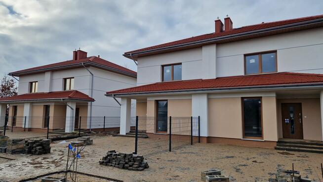 Rodzinny segment stan deweloperski pod Warszawą