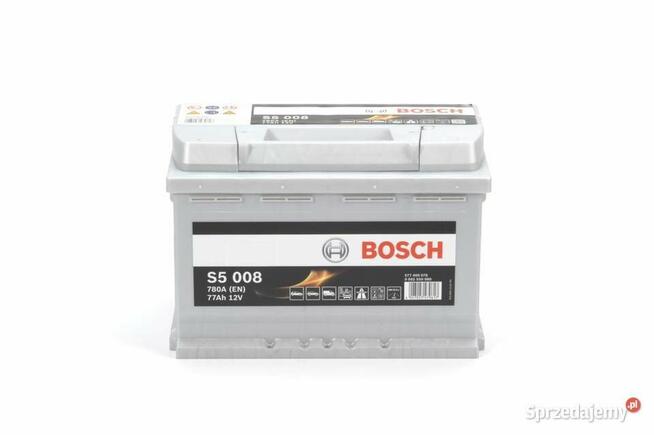 Akumulator 77Ah 780A P+ S5 S5 008 SZARY 278x175x190