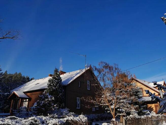 Domki do wynajęcia Warmia Mazury Jesień Zima 2024 Plaża nad