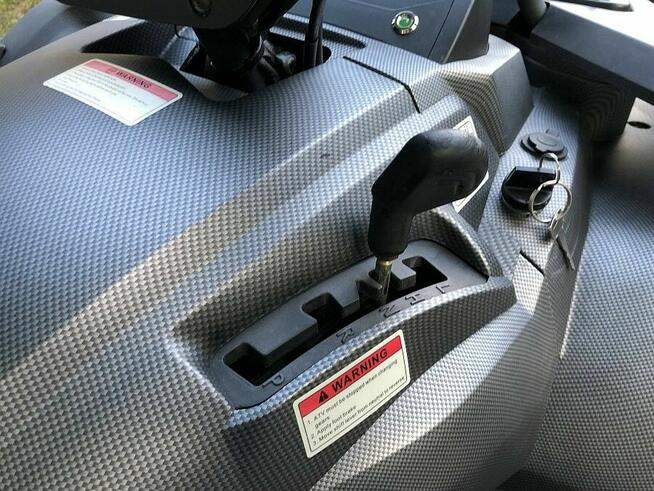 ODES Patchcross Quad ODES ATV 800 4x4 HAK FULL Karbon REJ PL