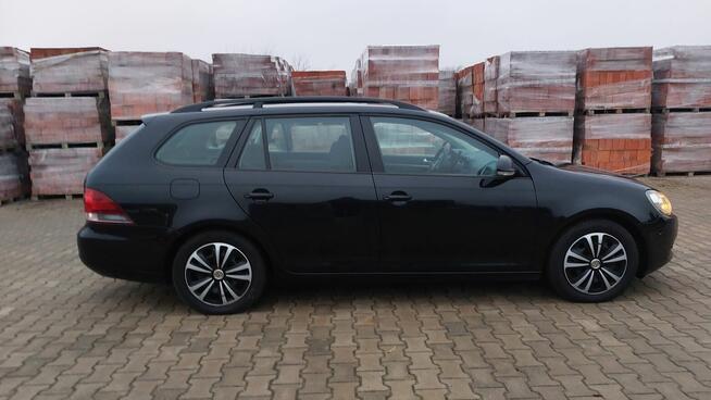 Vw Golf VI kombi 2012r oryg 248000km serwis w bdb stanie 1 w