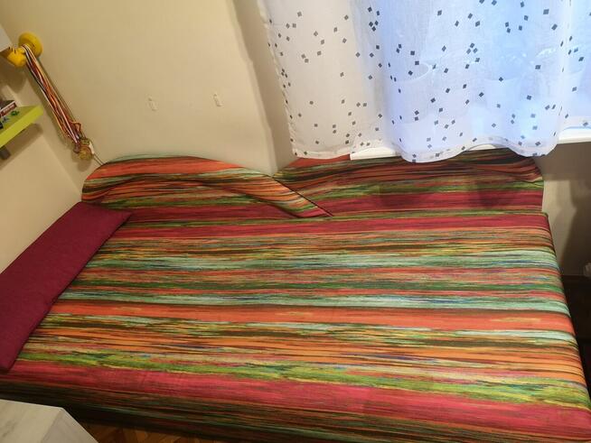 Sprzedam dwa tapczany