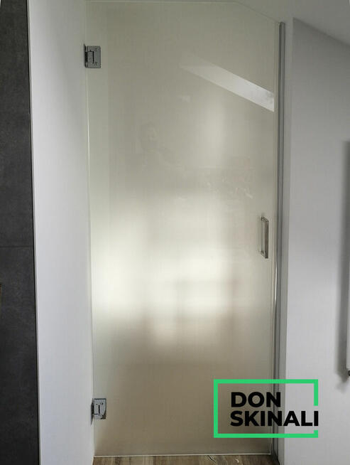 KABINY PRYSZNICOWE NA WYMIAR DONSKINALI