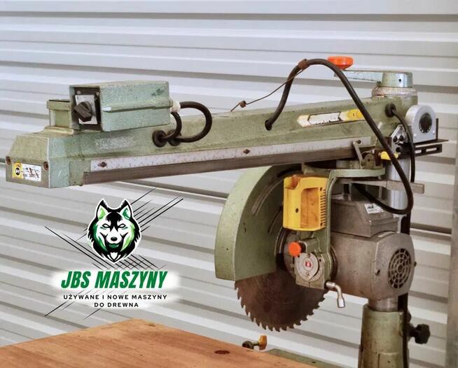 Piła Radialna DeWALT 3kW Piła poprzeczna