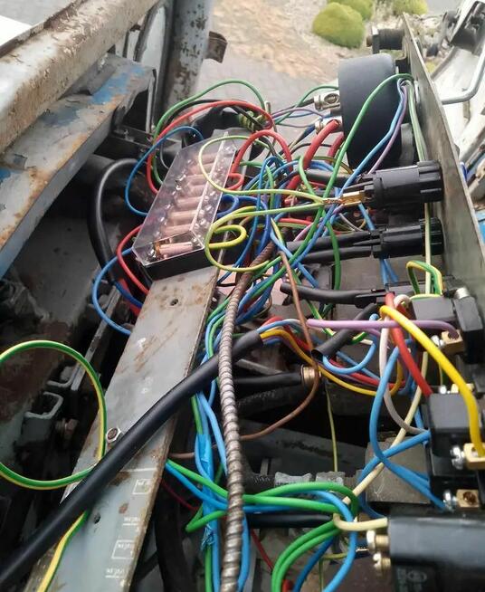 Naprawa remonty Kombajnów zbożowych Siedlce mazowieckie