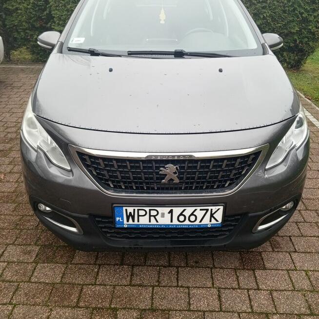 Sprzedam Peugeota 2008