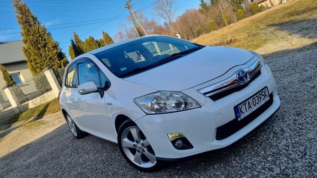 Toyota Auris 1.8hybryda, zadbana