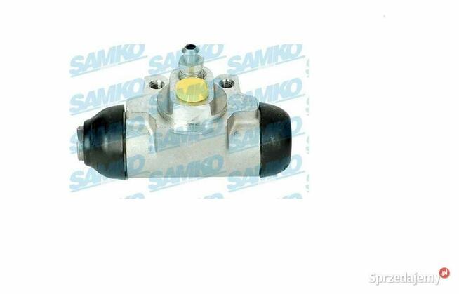 CYLINDEREK HAMULCOWY SUZUKI SAMURAI 1.0 90- 33 kW 45 KM