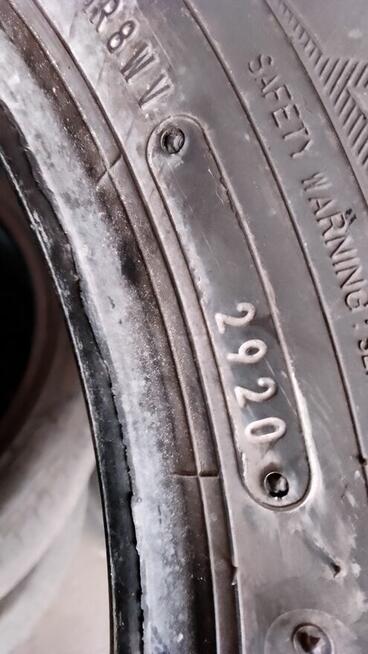 Opony zimowe sprzedam
