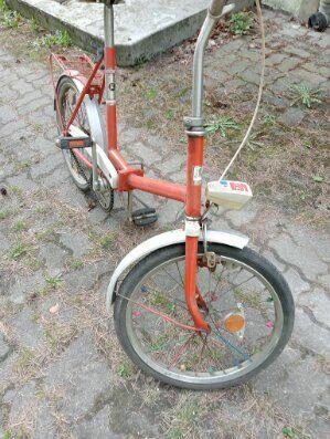 Rower Romet składak oryginalny 1974 r