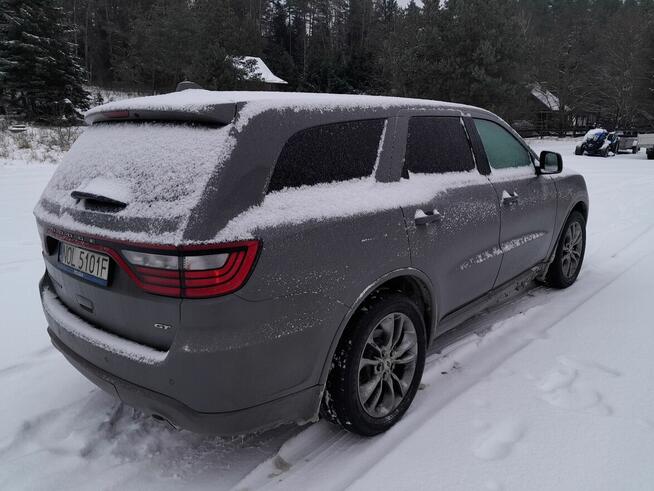 Sprzedam Dodge Durango GT