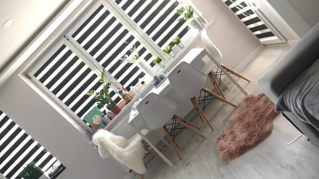 Zamienię nowe mieszkanie na własnościowe