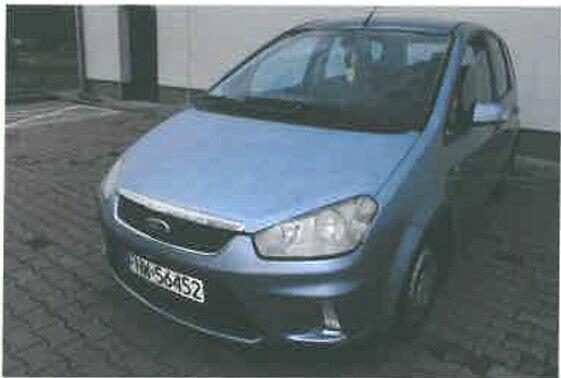 Ford C-Max 1.8 TDCi MR07 E4