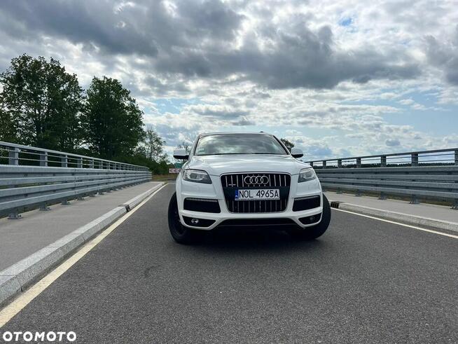 Sprzedam Audi Q7