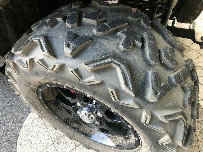 ODES Patchcross Quad ODES ATV 800 4x4 HAK FULL Karbon REJ PL