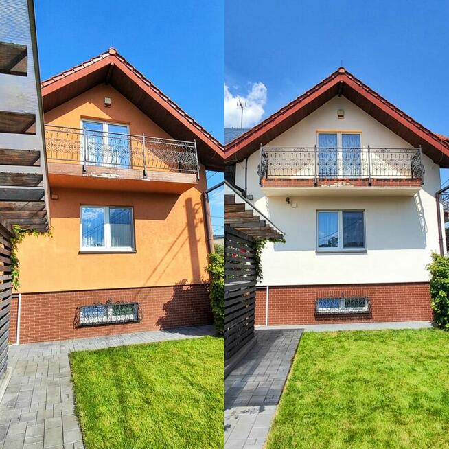 Malowanie ,renowacje Elewacji od 70 zł