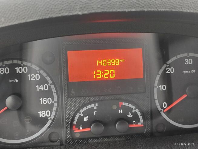 Sprzedam Citroen Jumper 2012 L1H1 2.2 HDi