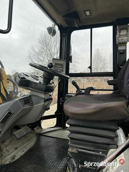 CATERPILLAR 908 ORYGINAŁ Waga + Łyżka + Widły CAT 908