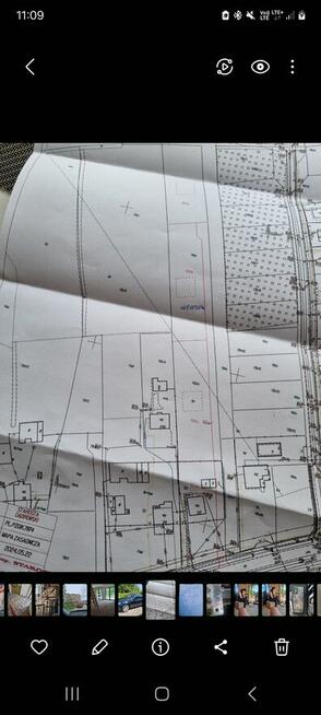 Sprzedam działkę budowlaną, atrakcyjna okolica